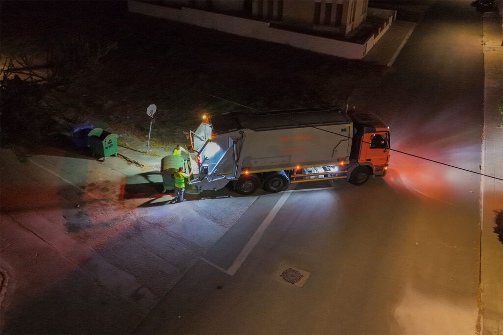 Ενημέρωση του Τμήματος Καθαριότητας για τις Εορταστικές Αργίες της 25η Μαρτίου και της 1η Απριλίου 2026