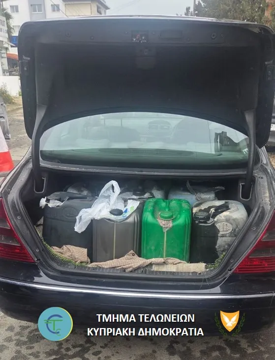 «Μια κινητή βόμβα»: Θα πήγαινε Πάφο φορτωμένος με τα 200L καυσίμων ο 80χρονος, αυτό το ποσό θα «γλίτωνε»