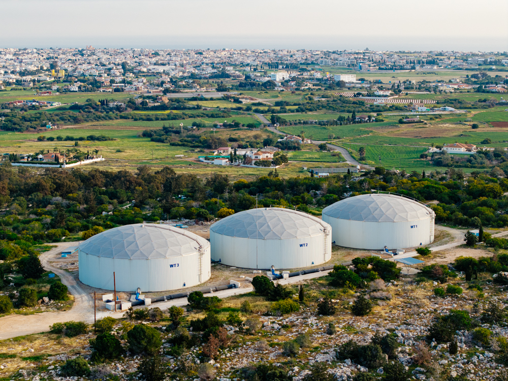 «ΘΑλΕΙΑ2021-2027»: Έργα €230 εκατ. για βιώσιμη διαχείριση νερού και ενίσχυση της υδατικής ανθεκτικότητας της Κύπρου, με τη στήριξη της ΕΕ