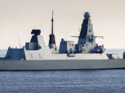 HMS-Dragon-works-up-in-UK-waters-on-her-way-to-Cyprus