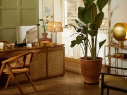 House Tour- The ReceptionOur reception is the gateway to our home and all its hidden little corn