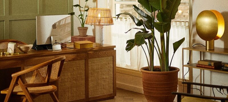 House Tour- The ReceptionOur reception is the gateway to our home and all its hidden little corn