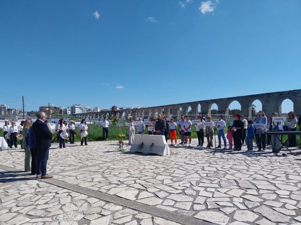 Καθαρίζω την Πόλη μου – Θυμάμαι – Δεν Ξεχνώ»: Δράση της Κίνησης Γυναικών υπό την αιγίδα του Δήμου Λάρνακας