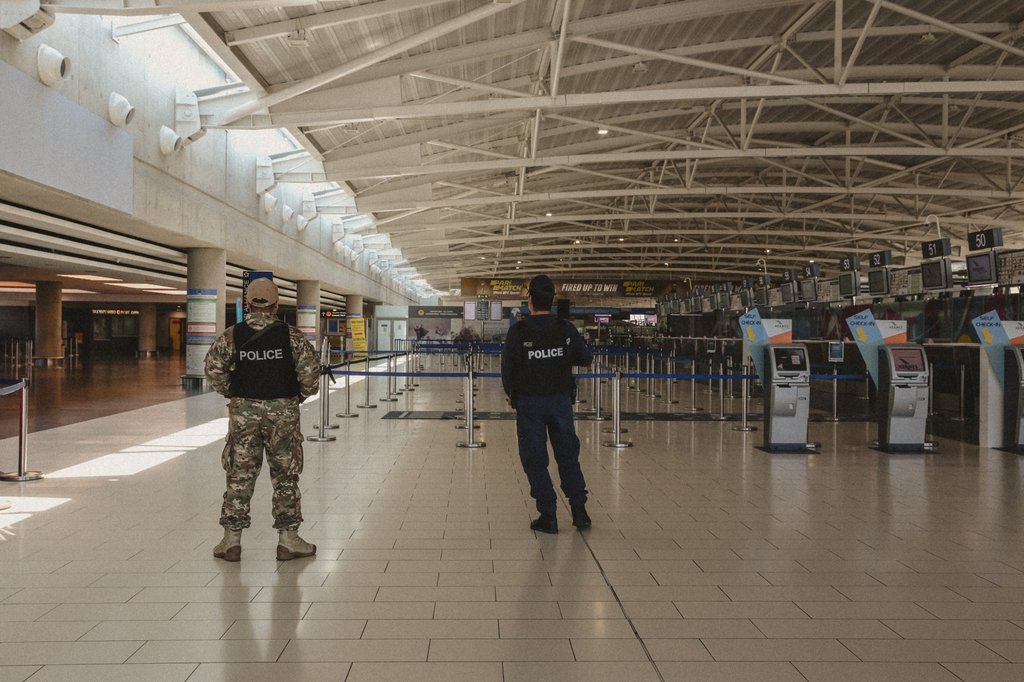 Die Zeit: Ο συλληφθείς στο Αεροδρόμιο Λάρνακας σχεδιάζε τρομοκρατικές επιθέσεις για Χαμάς