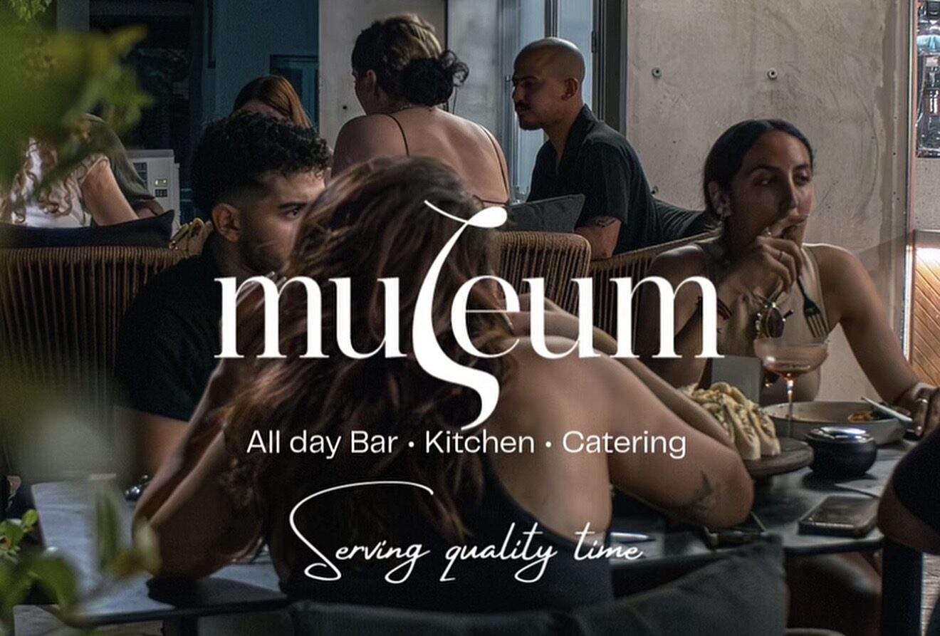 Live DJ Set με τον DJ Mike στο Museum το Σάββατο 21 Μαρτίου