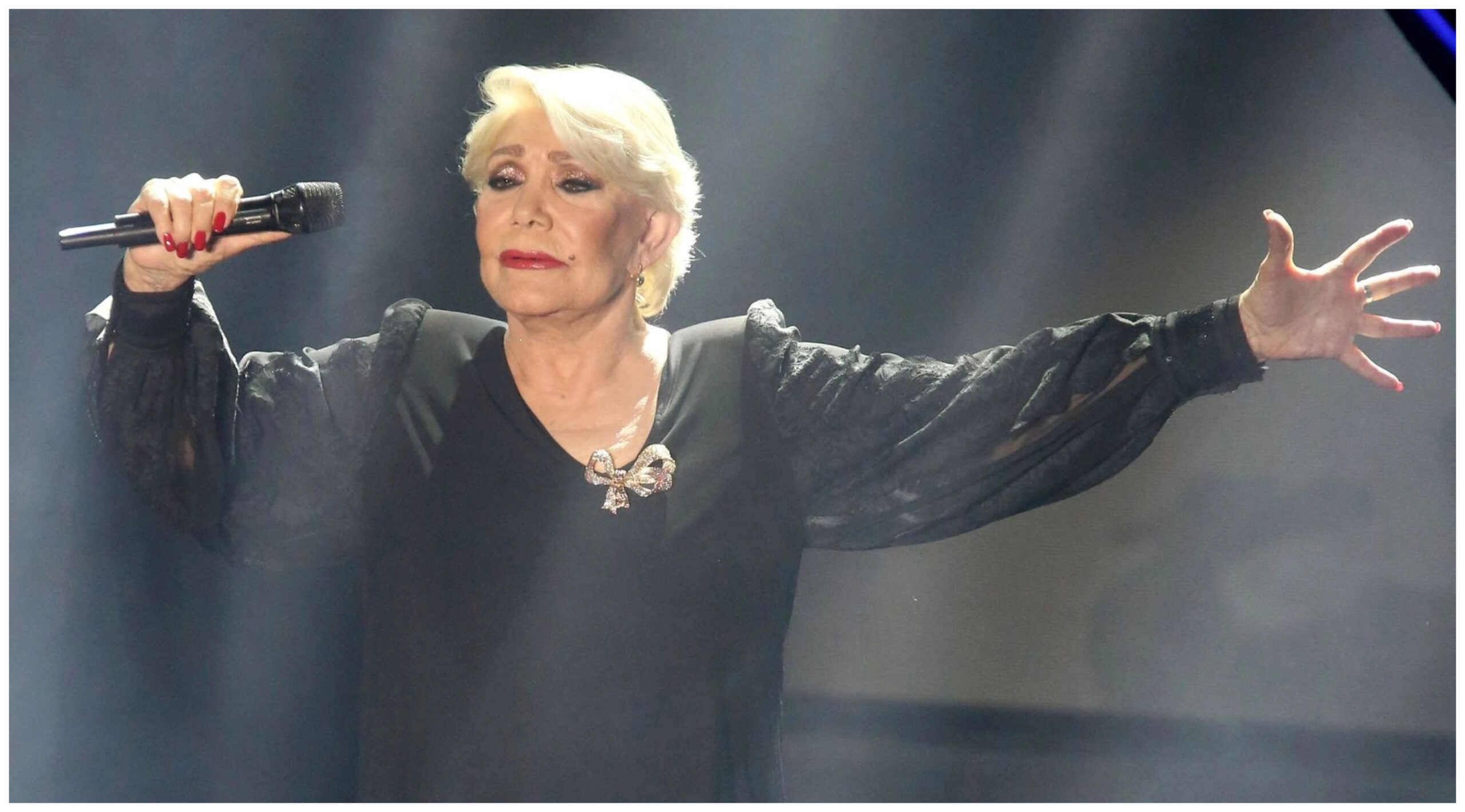 Την Τρίτη το τελευταίο αντίο στη Μαρινέλλα, σε λαϊκό προσκύνημα η σορός της