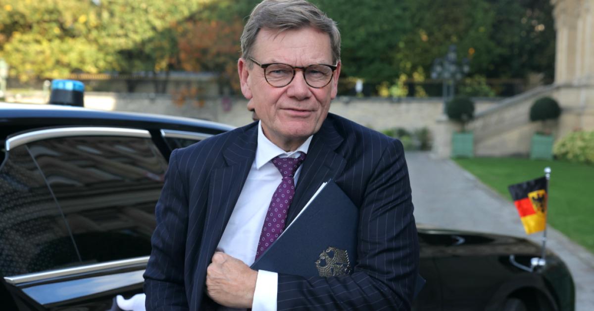 Στην Κύπρο σήμερα ο Γερμανός ΥΠΕΞ – Συνάντηση με Κόμπο