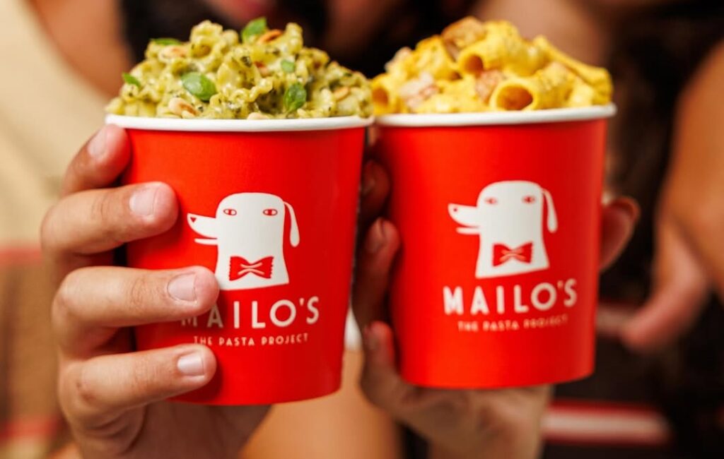 Τα Mailo's γιορτάζουν την Παγκόσμια Ημέρα Ευτυχίας με μια ξεχωριστή προσφορά