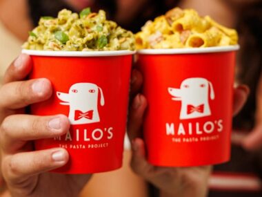 On-the-go enjoyment with the new Smart Cup!For a quick yet delicious lunch break, for late-night