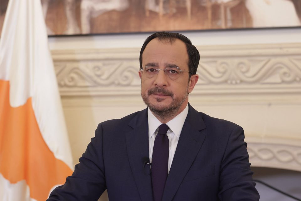 Ανακοινώνει μέτρα στήριξης ο Πρόεδρος Χριστοδουλίδης
