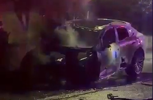 Ενδεχόμενο να έκαψαν «λάθος» όχημα οι εμπρηστές στη Λεμεσό