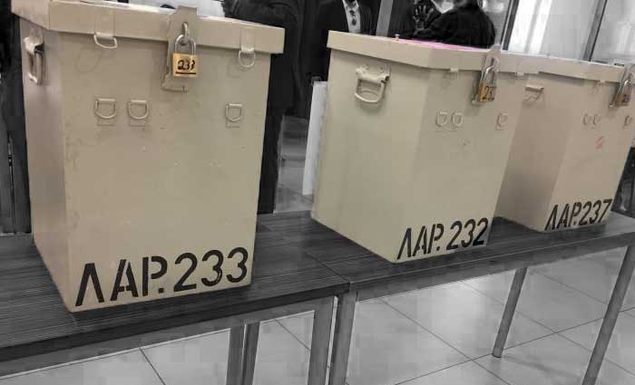 Μέχρι 2 Απριλίου η εγγραφή στους εκλογικούς καταλόγους ενόψει βουλευτικών