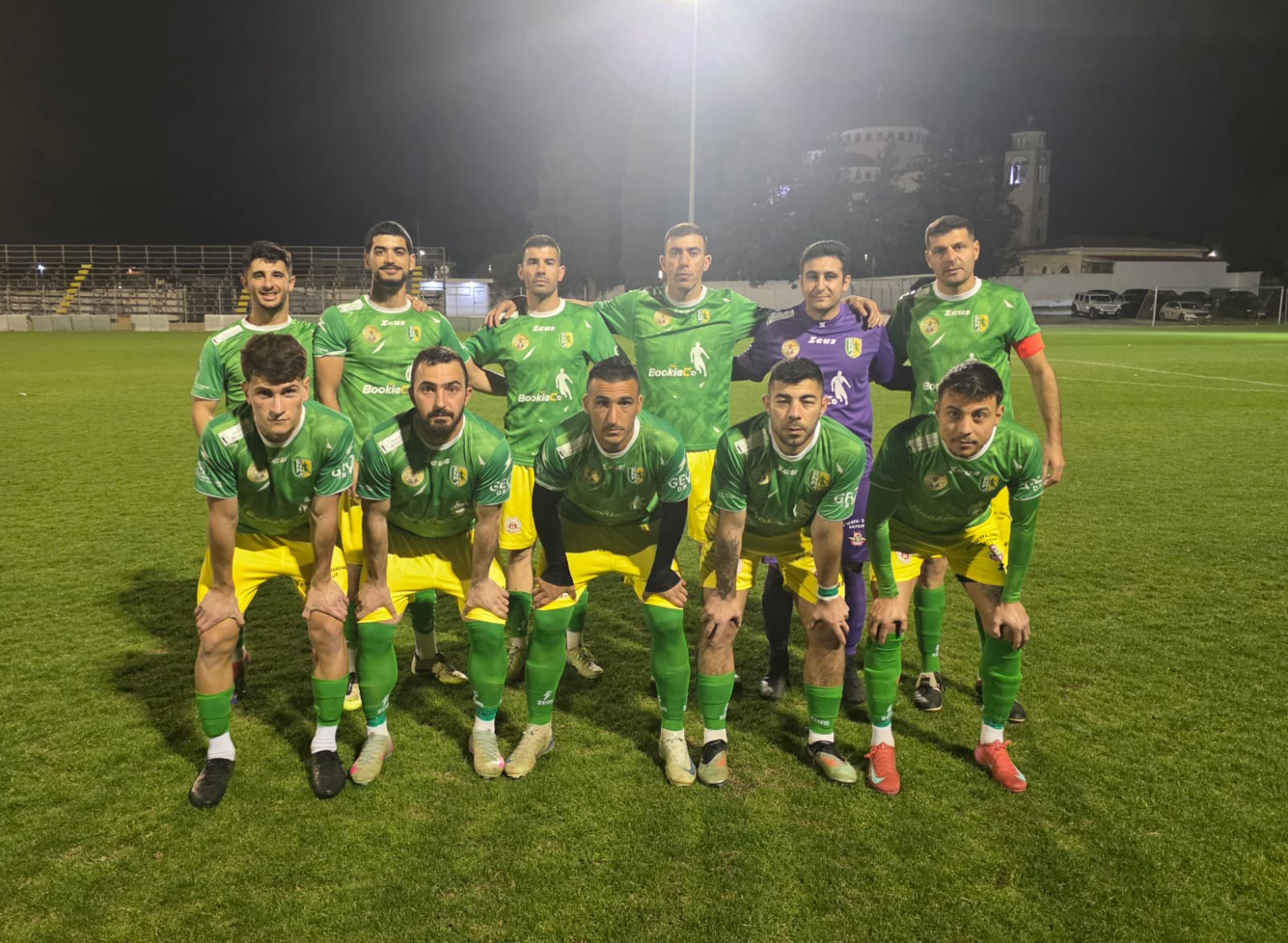 ΕΝΑΛ: Κέρδισε και Άδωνη Ιδαλίου, παρέμεινε στην κορυφή και προελαύνει προς τον τίτλο…