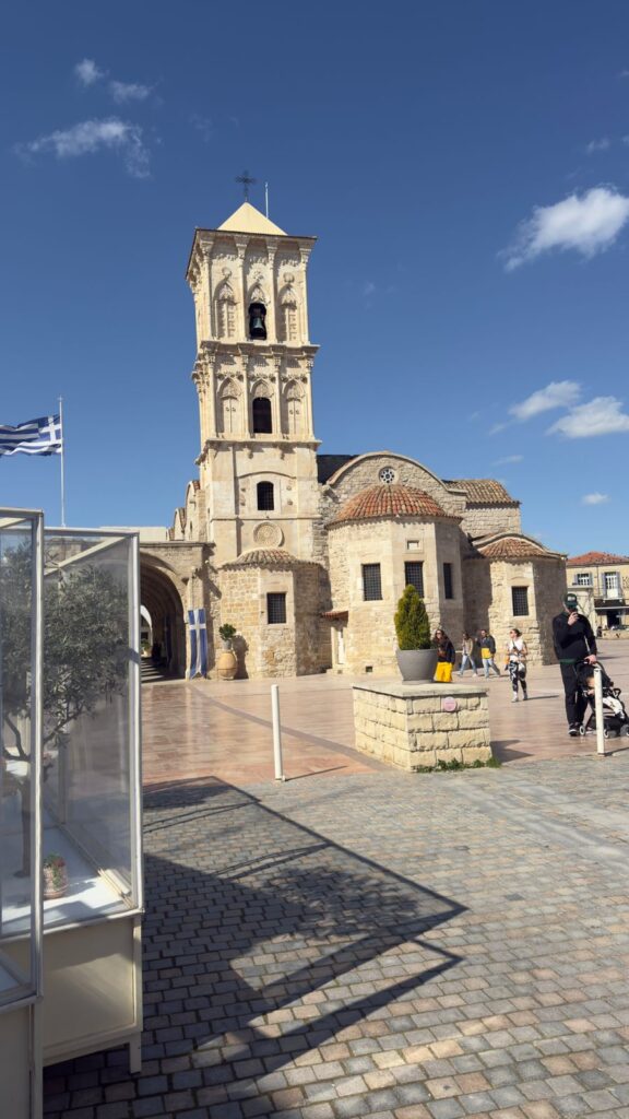 Ιερά Μητρόπολη Κιτίου: Μουσική βραδιά «Προοίμιον Αναστάσεως» στο Δημοτικό Θέατρο Λάρνακας