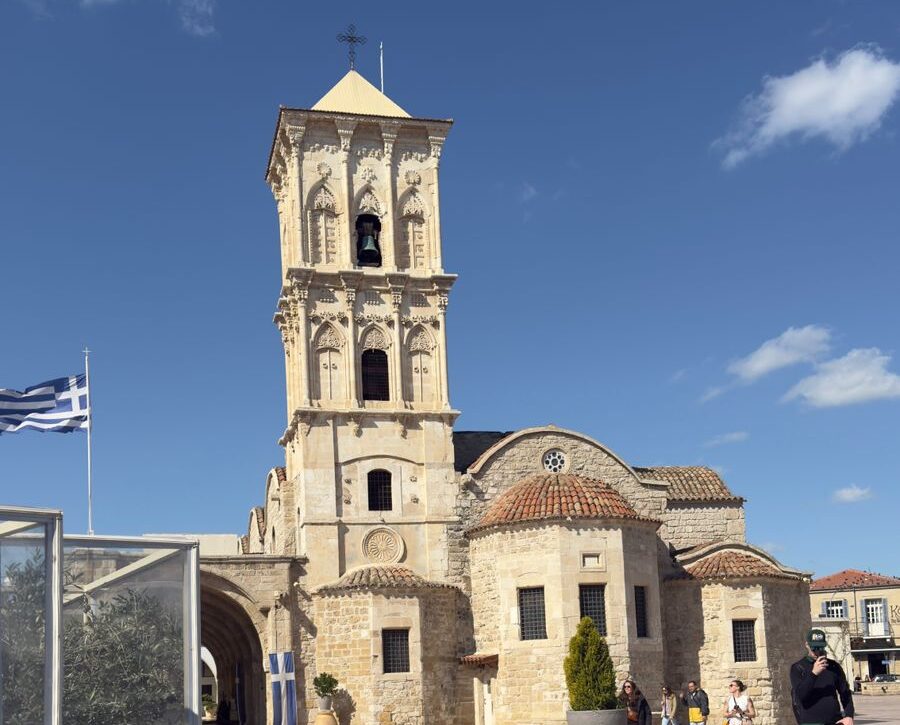 Ιερά Μητρόπολη Κιτίου: Μουσική βραδιά «Προοίμιον Αναστάσεως» στο Δημοτικό Θέατρο Λάρνακας