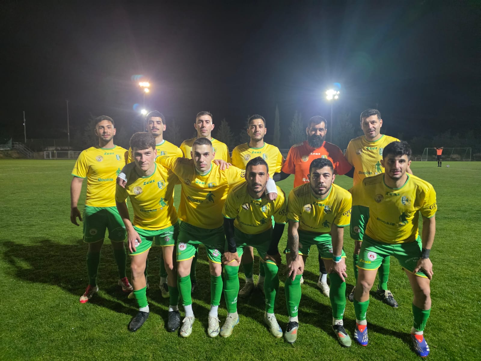 Έδειξε χαρακτήρα και απέδρασε με το διπλό η ΕΝΑΛ!