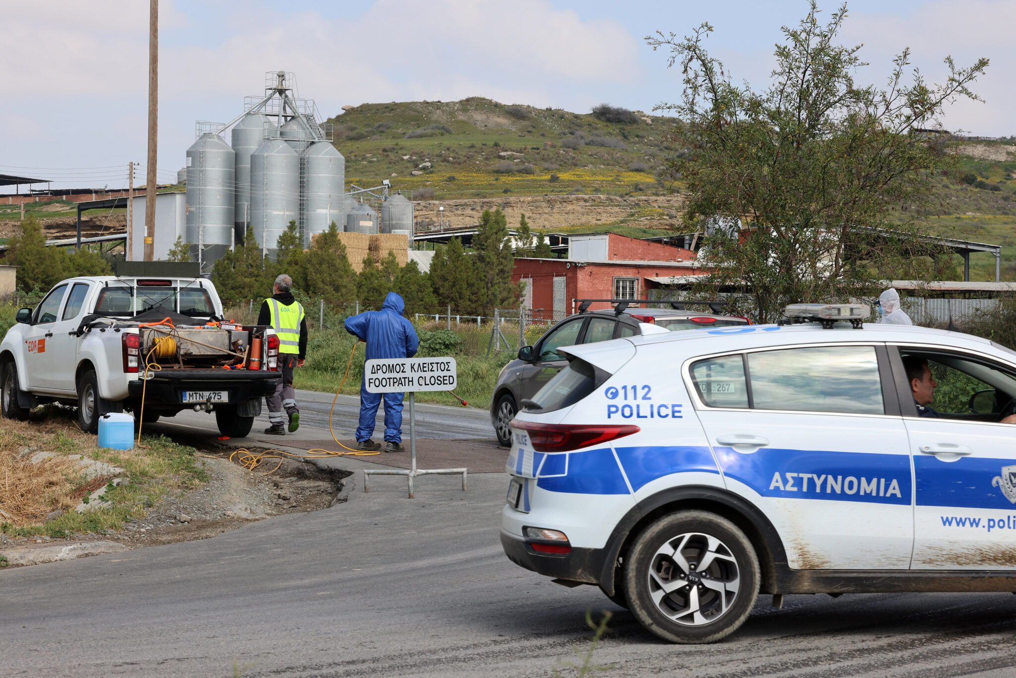 «Να μείνουν στα πολιτικά και να αφήσουν το Κτηνιατρείο να δουλέψει»: Πώς σχολιάζουν κτηνοτρόφοι την Έκθεση ΕΕ για αφθώδη