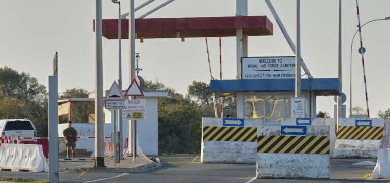 Cyprus Iran US Israel