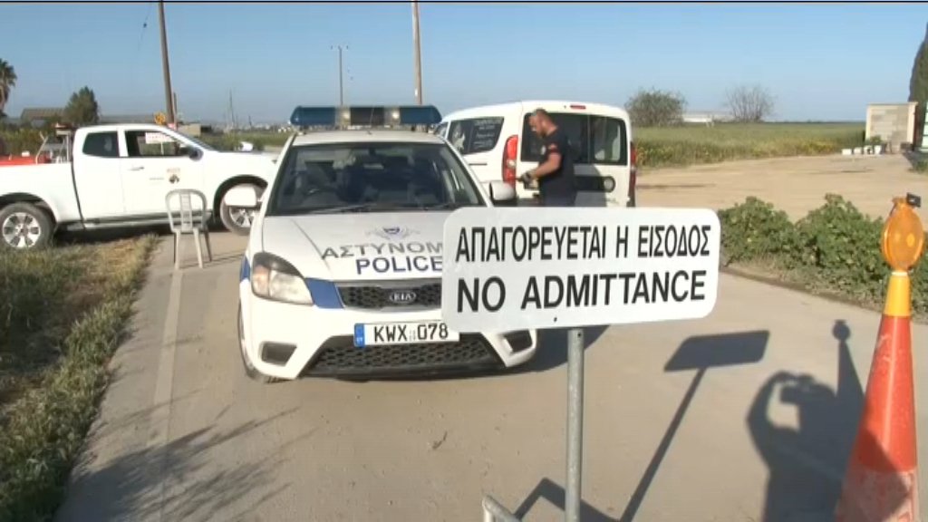 Λάρνακα: Απίστευτο περιστατικό: Μπήκε σε περιπολικό και προσπάθησε να διαφύγει οδηγώντας το – Ήταν σε σημείο για αφθώδη