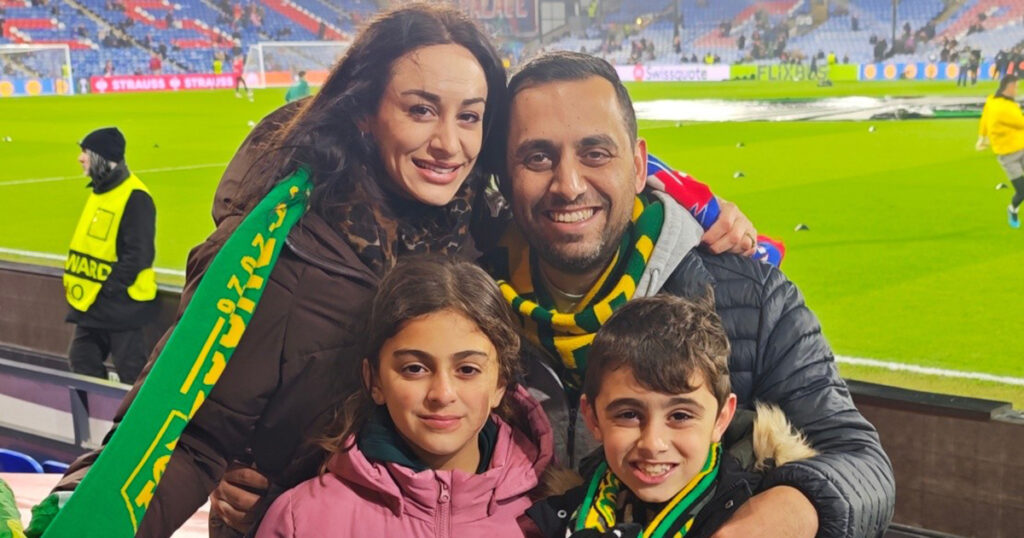 Κάλεσμα από τον Ανδρέα Αποστόλου στους ΑΕΚτζήδες ενόψει Κρίσταλ Πάλας