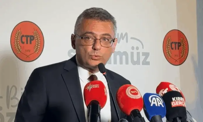 Ο Ερχιουρμάν προτείνει σύσταση δικοινοτικής τεχνικής επιτροπής για το χαλούμι