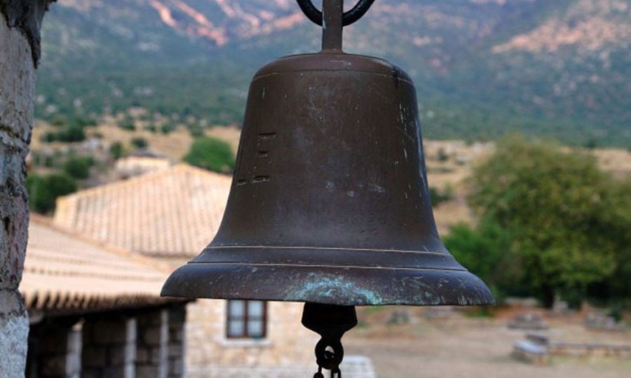 Ούτε ιερό, ούτε όσιο: Έκλεψαν καμπάνα από εξωκλήσι στην Πάφο