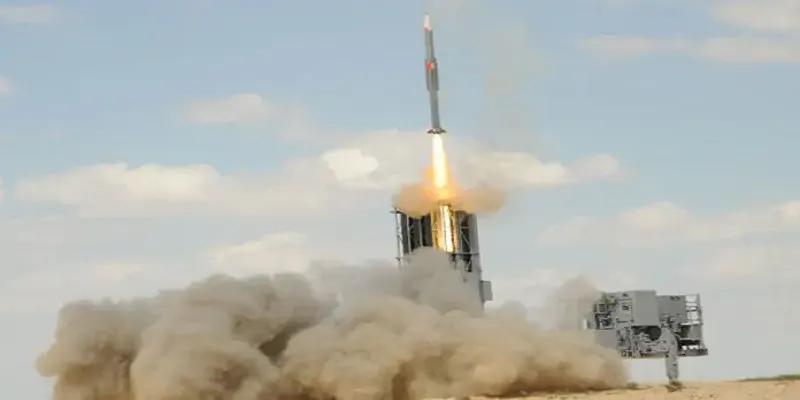 Ο κυπριακός σιδηρούν θόλος πανέτοιμος για δράση σε περίπτωση απειλής