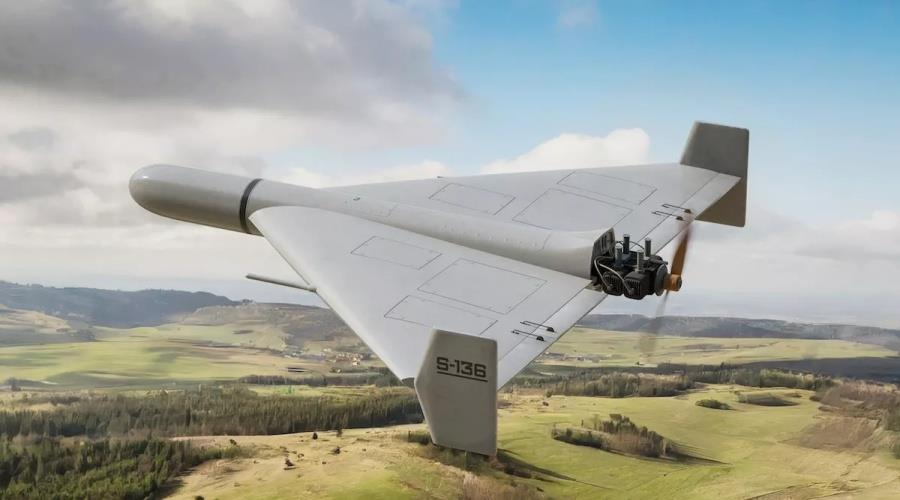 Nexta: Bρέθηκε ρωσική κεραία στo drone που χτύπησε τις Βρετανικές Βάσεις Ακρωτηρίου (βίντεο)