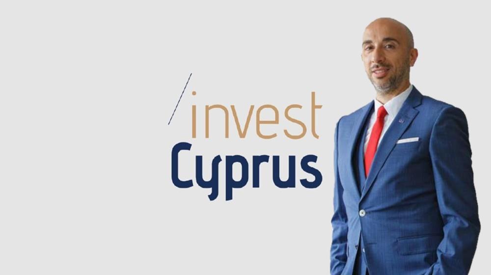 Νέος Αντιπρόεδρος του Invest Cyprus ο Γιάγκος Χατζηγιάννης