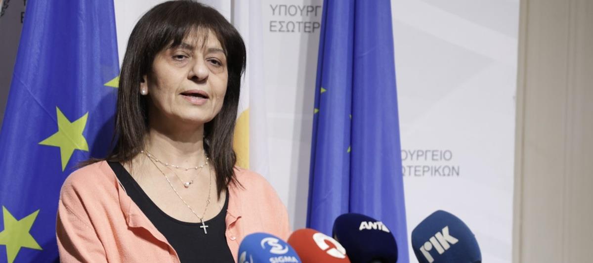 Για διοικητικές ανάγκες η απόσπαση της Παπά από την Πολιτική Άμυνα στην ΕΥ