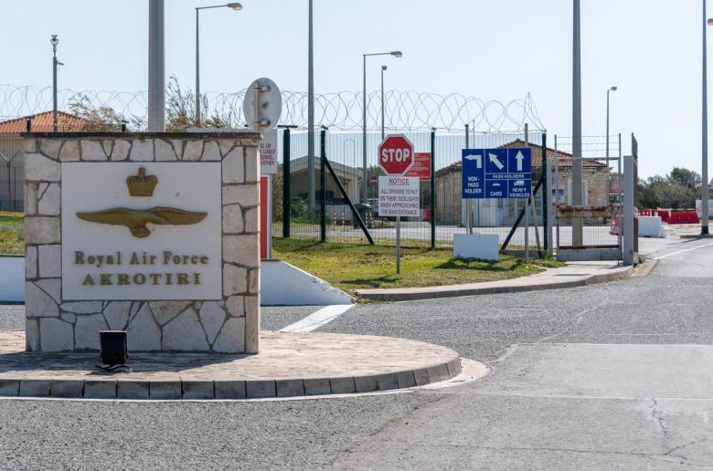 Κόμπος: Από τον Λίβανο απογειώθηκαν τα drone που στοχοποίησαν τις βρετανικές βάσεις