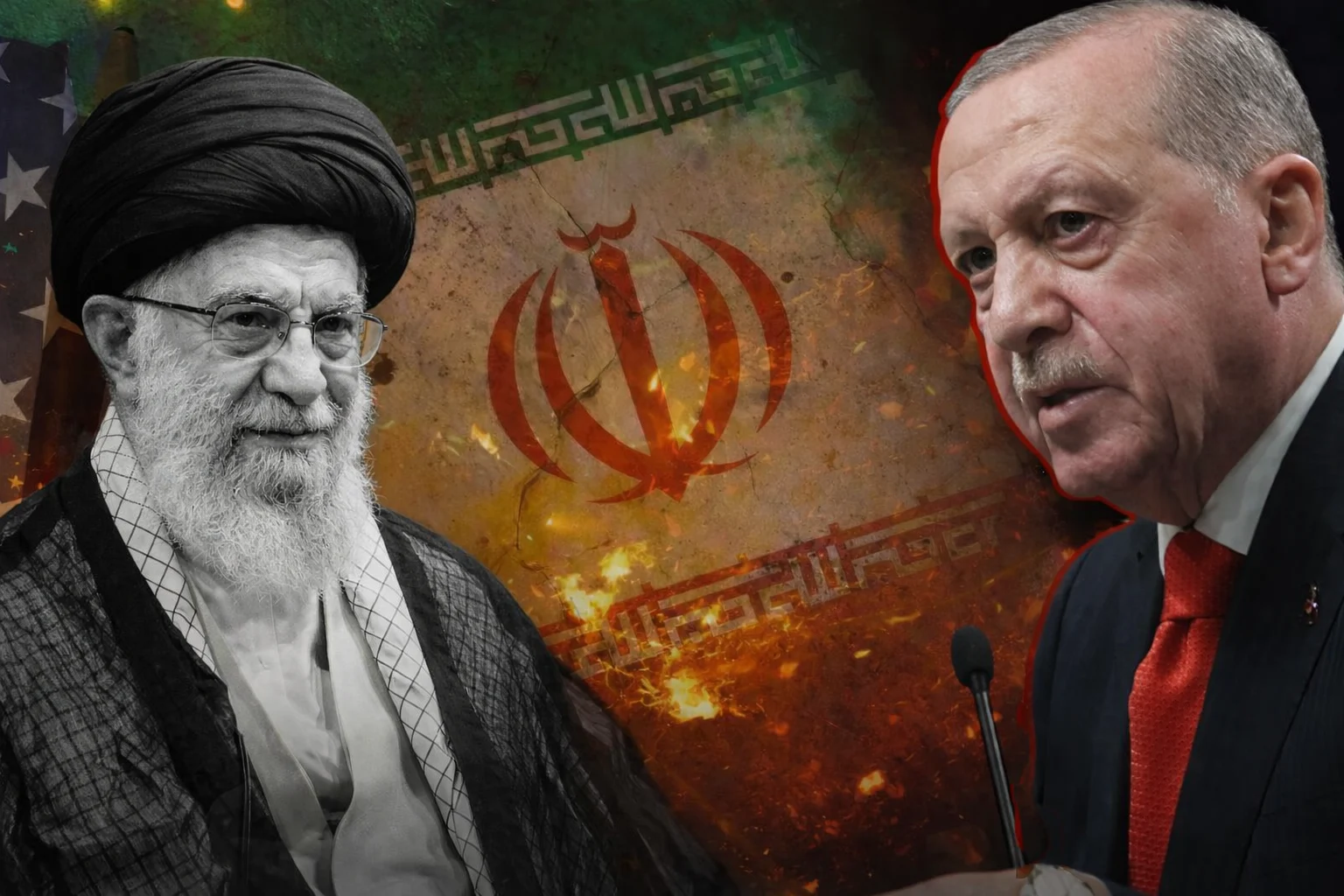 «Λυπημένος» δηλώνει ο Ερντογάν για τον θάνατο Χαμενεΐ