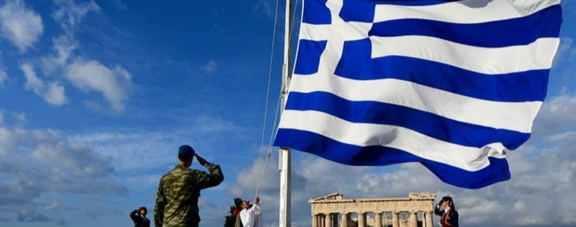 Χρόνια πολλά Ελλάδα! Ζήτω η 25η Μαρτίου 1821!