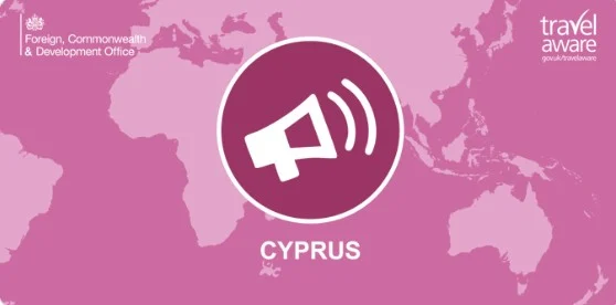 Βρετανική ταξιδιωτική οδηγία: Αυξημένος κίνδυνος τρομοκρατίας και στην Κύπρο