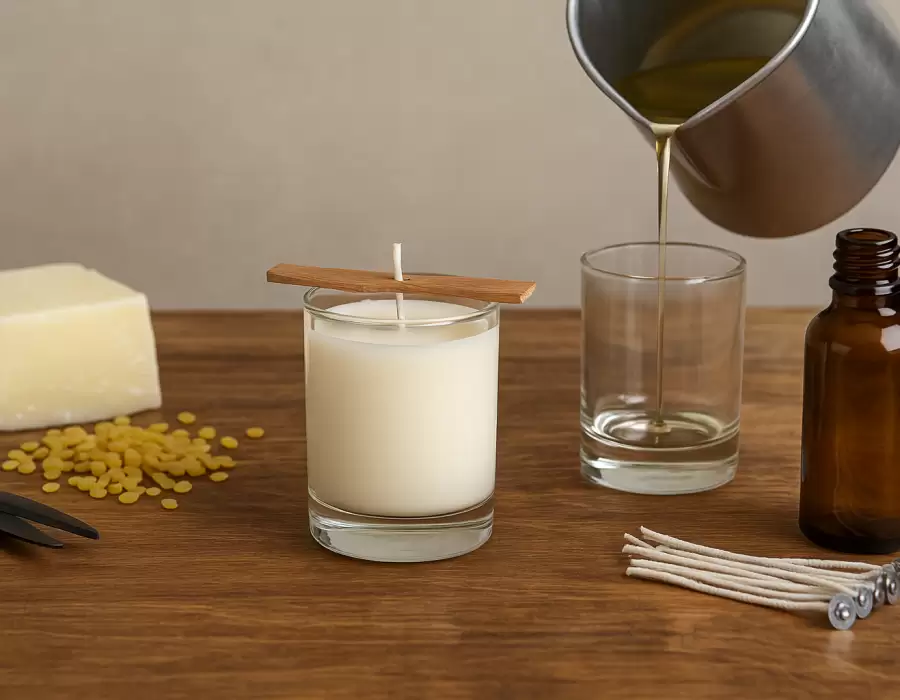 «Καμπανάκι» για τα χειροποίητα κεριά – Προειδοποιήσεις για χημικούς κινδύνους