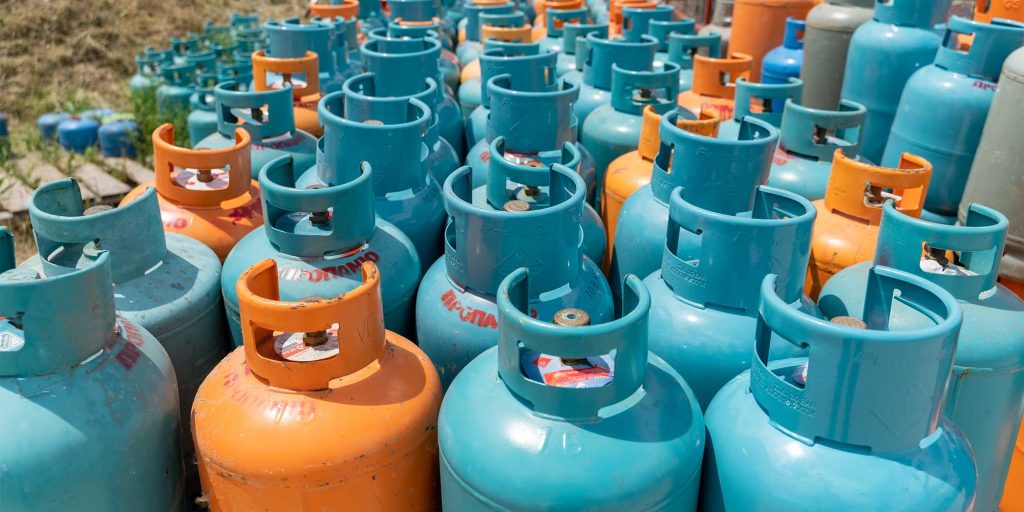 Φωτιά στις τιμές των φιάλων υγραερίου και των καυσίμων