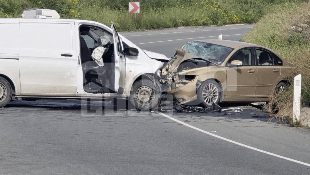 Σοκαριστικές εικόνες από το θανατηφόρο στη Λάρνακα – Διερευνώνται οι συνθήκες που προκάλεσαν την νέα τραγωδία