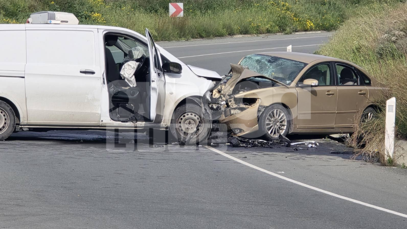 Σοκαριστικές εικόνες από το θανατηφόρο στη Λάρνακα – Διερευνώνται οι συνθήκες που προκάλεσαν την νέα τραγωδία