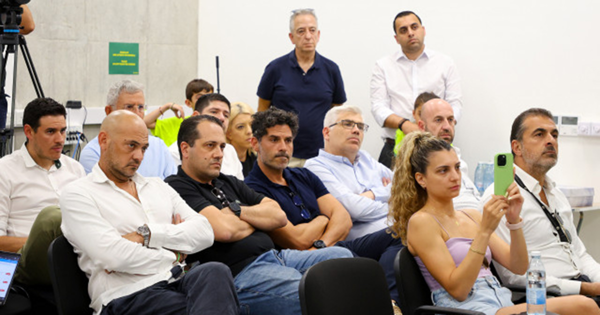 Ανακοίνωση ΑΕΚ: “Οι στόχοι που είχαν τεθεί από την αρχή παραμένουν αμετάβλητοι, στόχος η ομαλή μεταβίβαση της διοικητικής συνέχειας”