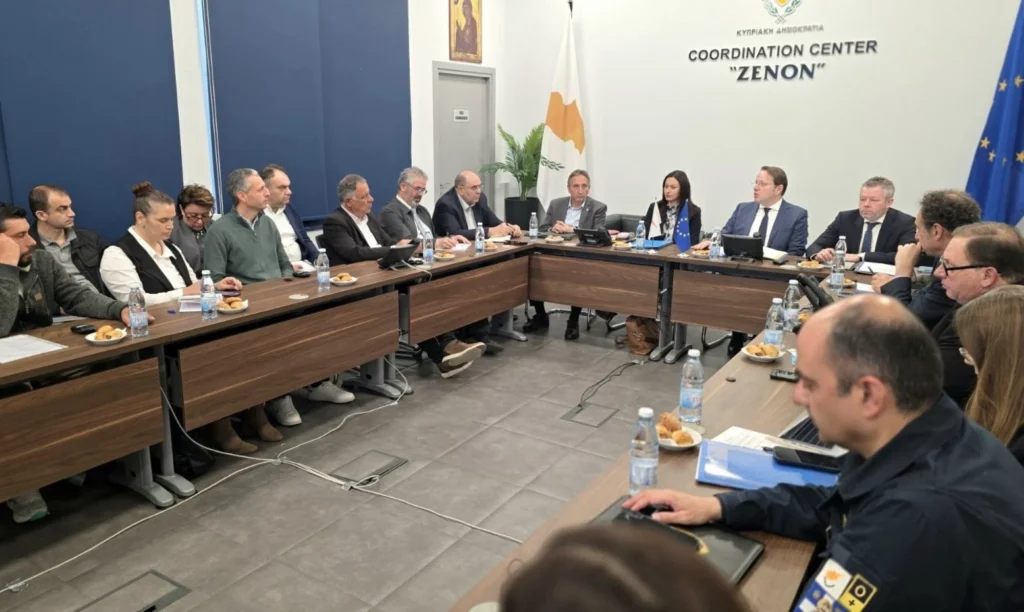 Βάρχελι: Πλήρης αλληλεγγύη της Κομισιόν στην Κύπρο για τον αφθώδη