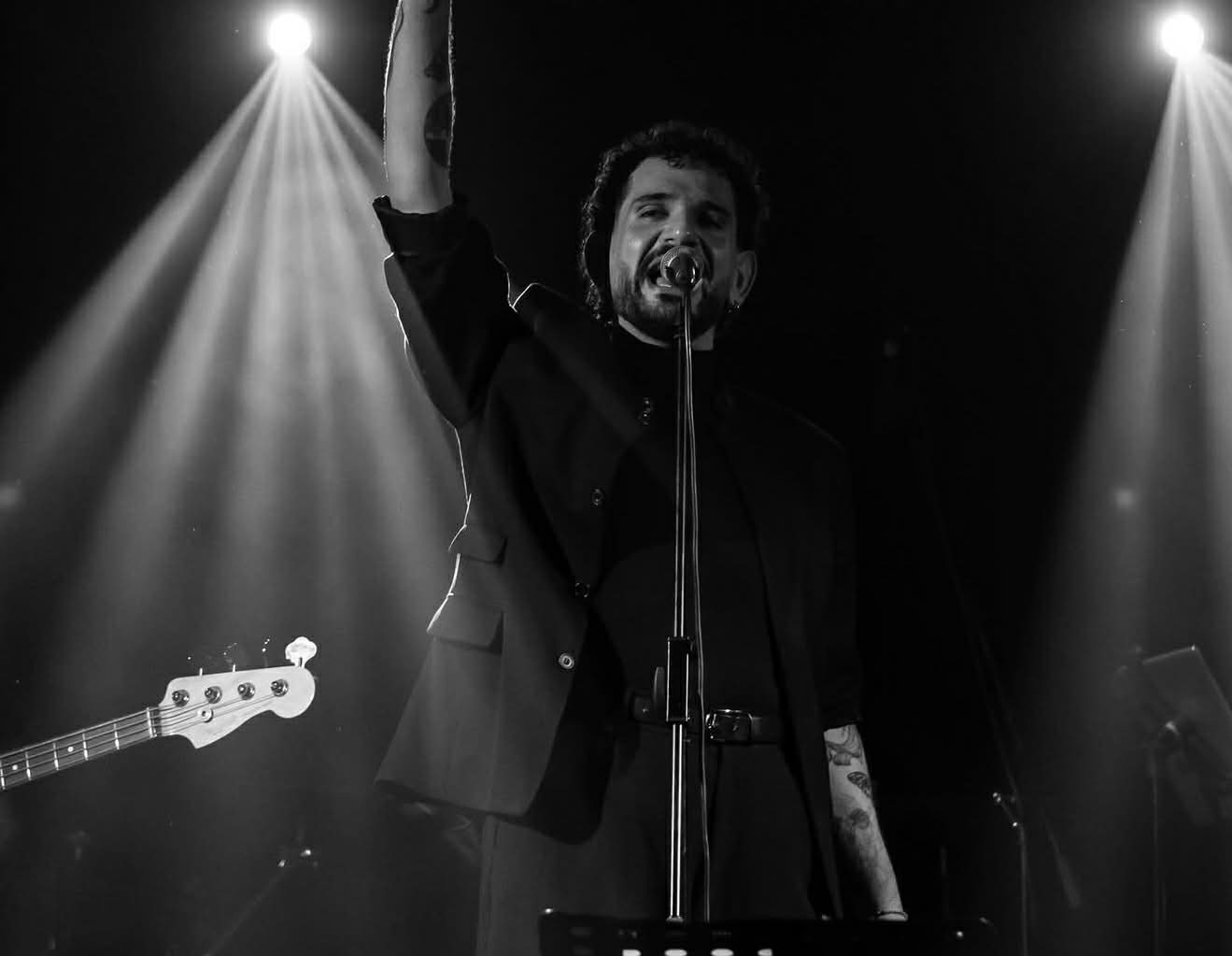 Ο Γιάννης Μαργάρης LIVE στο Savino Live