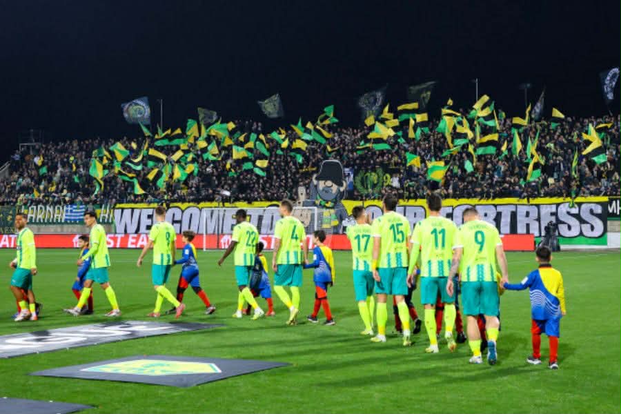 Παραδοχή Άγγλων για την ΑΕΚ: «Τρεις προσπάθειες, παράταση και αριθμητικό πλεονέκτημα»