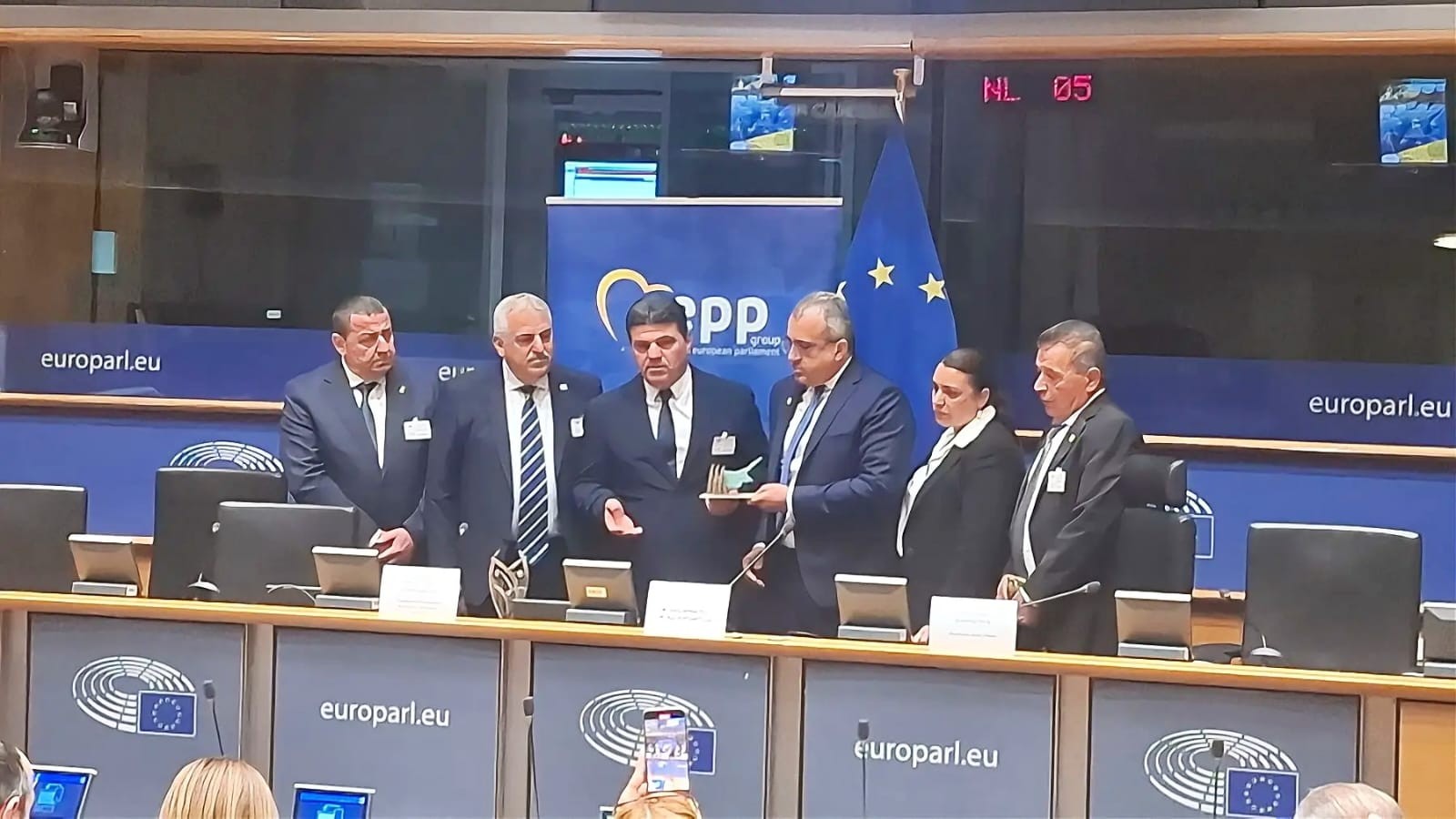 Η θυσία των αγωνιστών της ΕΟΚΑ στην «καρδιά» της Ευρώπης