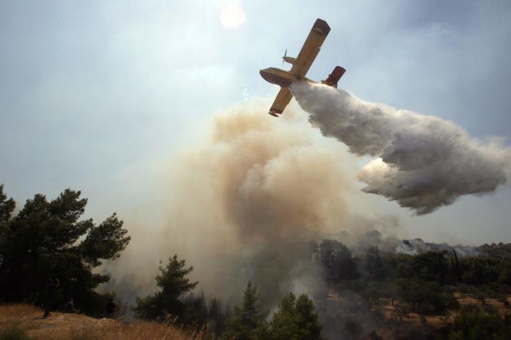 Χωρίς διαθέσιμα πτητικά μέσα αεροπυρόσβεσης βρίσκεται η Κύπρος, «Θα χάσουμε σπίτια»