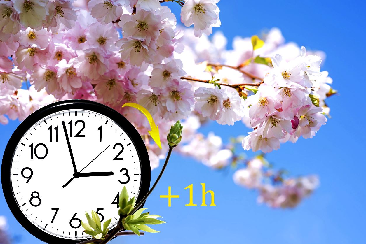 Αλλαγή ώρας – Ποια Κυριακή του Μαρτίου γυρίζουμε τα ρολόγια μας