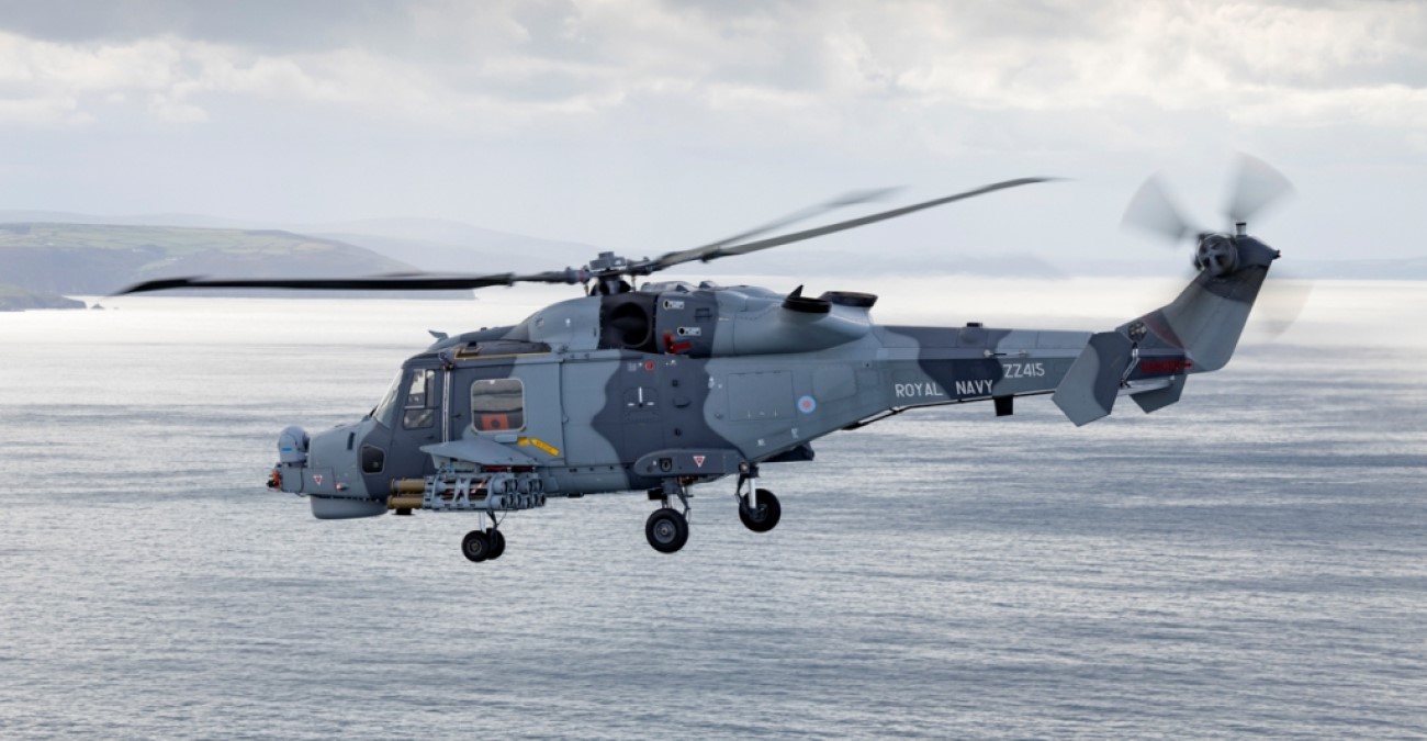 Διευρυμένη και με ευρωπαϊκή σφραγίδα, πλέον, η αντιαεροπορική ομπρέλα – Σήμερα αναμένονται τα δύο βρετανικά ελικόπτερα