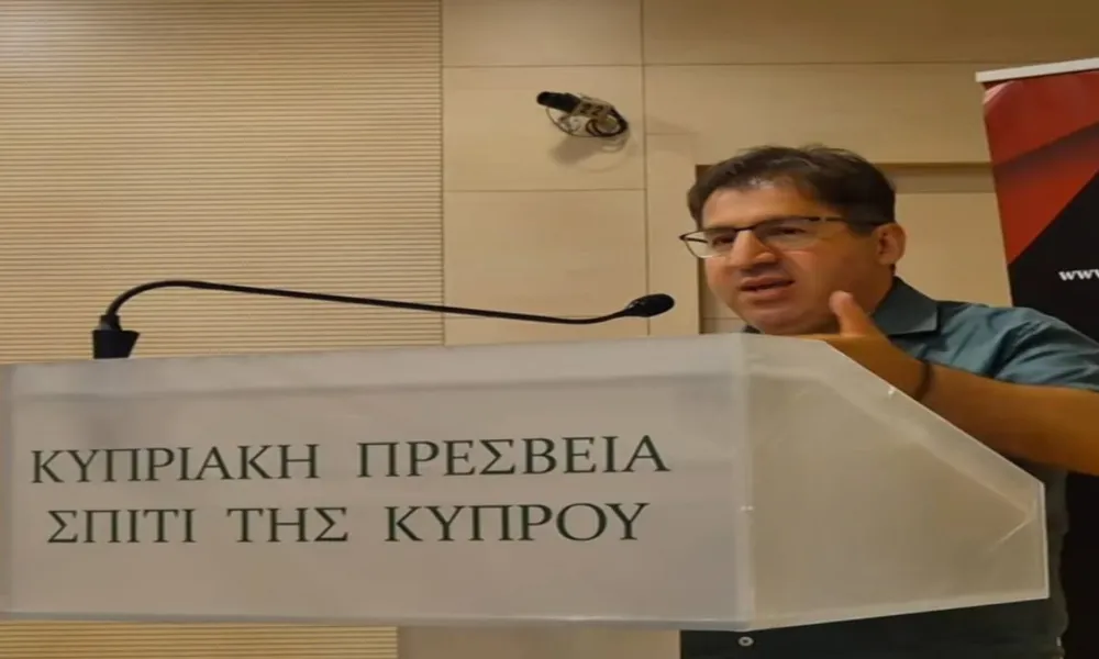 Η Ένωση Λογοτεχνών Κύπρου στην εκδήλωση της Πανελλήνιας Ένωσης Λογοτεχνών για τον εορτασμό της παγκόσμιας ημέρας ποίησης