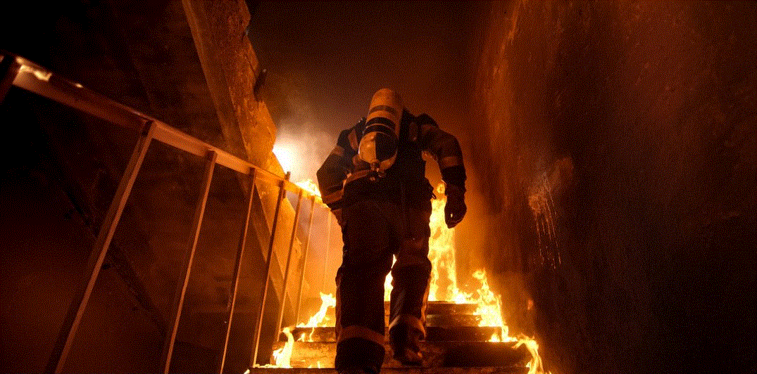Πυρκαγιά σε οικία στα Πάνω Πολεμίδια – Προκλήθηκε από ηλεκτρικό πρόβλημα