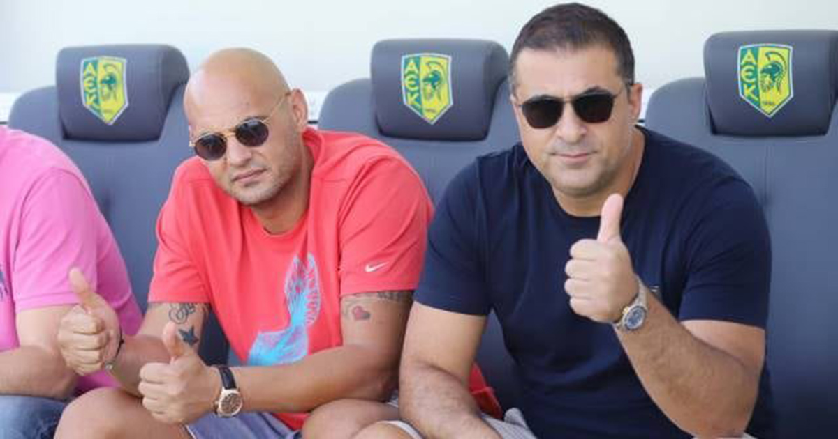 &Tau;&omicron; &epsilon;&pi;&alpha;&nu;έ&lambda;&alpha;&beta;&alpha;&nu; &kappa;&alpha;&iota; &tau;&omicron; &xi;&epsilon;&kappa;&alpha;&theta;ά&rho;&iota;&sigma;&alpha;&nu; &ndash; &Delta;&epsilon;&nu; &mu;έ&nu;&epsilon;&iota; &kappa;&alpha;&nu;&epsilon;ί&sigmaf; &kappa;&alpha;&iota; &eta; &omicron;&mu;ά&delta;&alpha; &epsilon;&kappa;&pi;έ&mu;&pi;&epsilon;&iota; &delta;&iota;&omicron;&iota;&kappa;&eta;&tau;&iota;&kappa;ό SOS