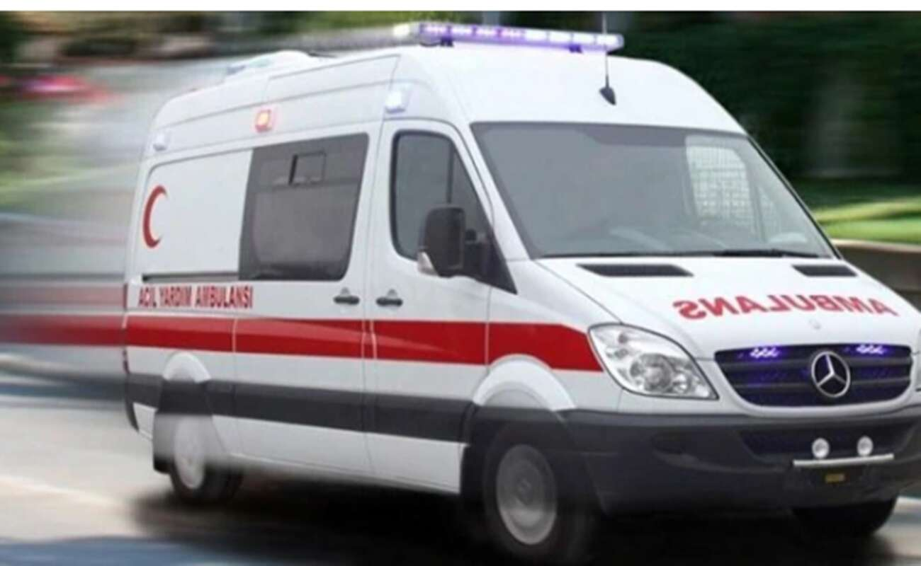 Τροχαίο με έξι ανήλικους τραυματίες στην κατεχόμενη Καρπασία